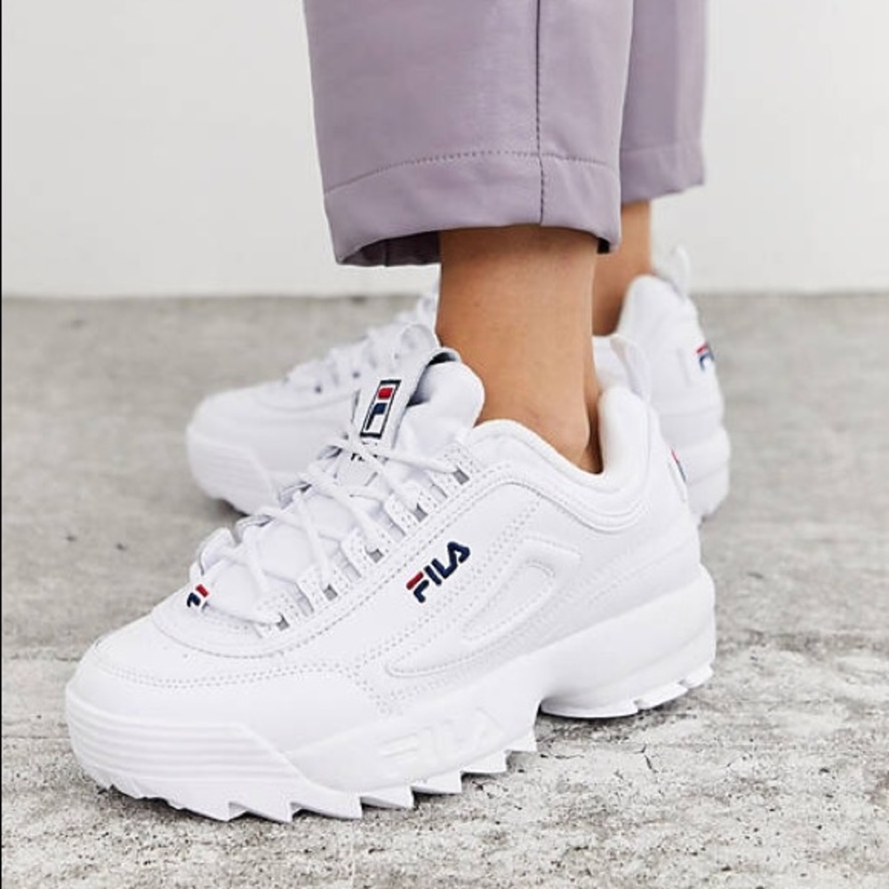 Fila Disruptors 2